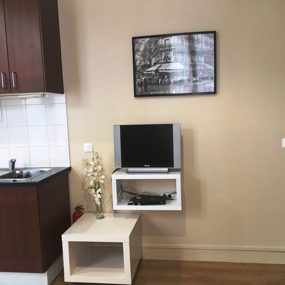 Studio Grand Rex Paryż Zewnętrze zdjęcie