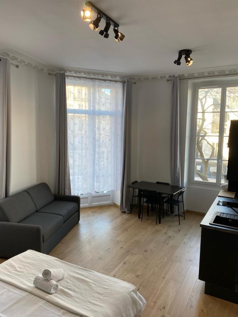 Studio Grand Rex Paryż Zewnętrze zdjęcie
