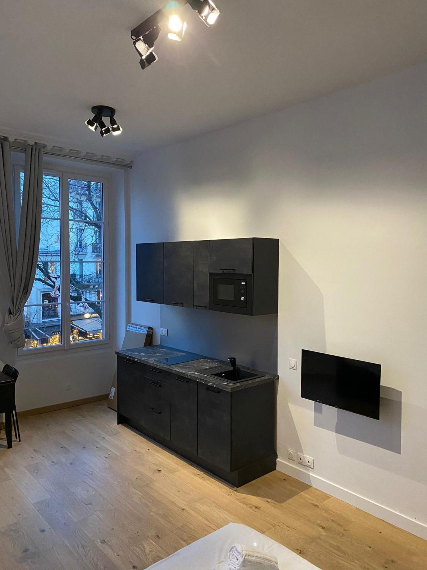 Studio Grand Rex Paryż Zewnętrze zdjęcie